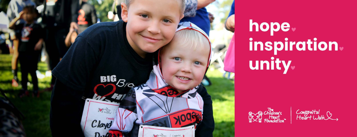Birmingham Congenital Heart Walk